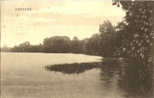 Stolpe bei kyritz 1927 - stolpe,
