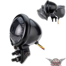 Motorrad LED Rücklicht Bates