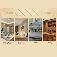 Dala Horse Decor Traditionelle