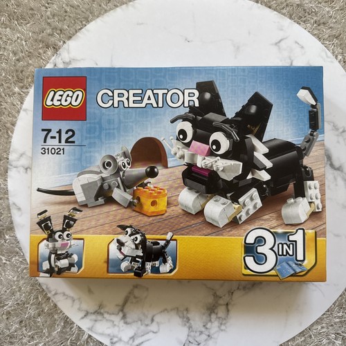 Lego creator katze - creator:,