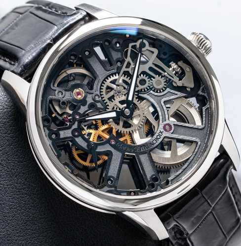 Maurice lacroix herren - lacroix, herren/unisex