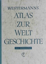Westermanns Atlas zur Weltgeschichte - Teil: 2: Mittelalter. Quirin, Heinz und W