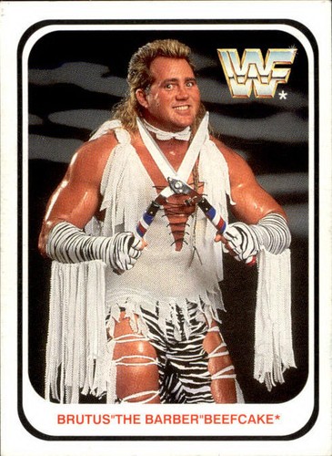 1991 merlin wwf wrestling - merlin,