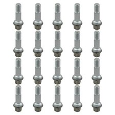 20x Radschraube Radmutter