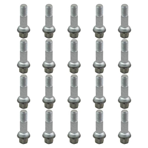 20x radschraube radmutter - 20x,