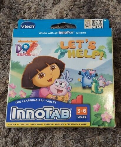 Vtech dora the explorer - dora,
