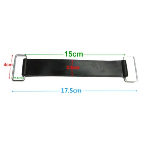 Batteriegummi halteband - batteriegummi,