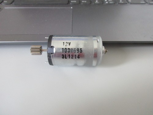 Johnson electric motor - electric,