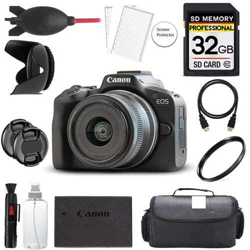 Canon eos r50 45mm - canon,