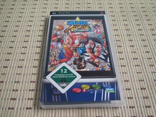Snk arcade classic vol - vol., für