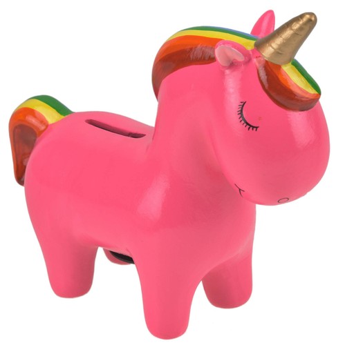 Keramik spardose einhorn mit - spardose,