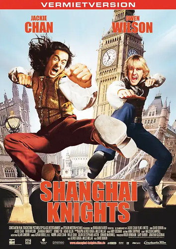 Shanghai knights - shanghai,