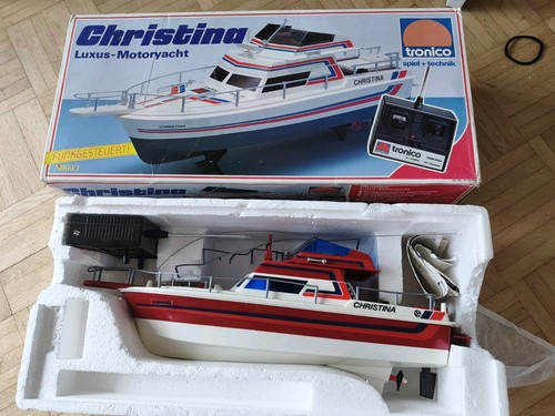 Nikko tronico christina - tronico, rc