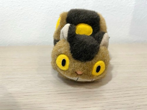 Ghibli katzenbus stofftiere - ghibli,