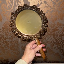 Vintage Handspiegel