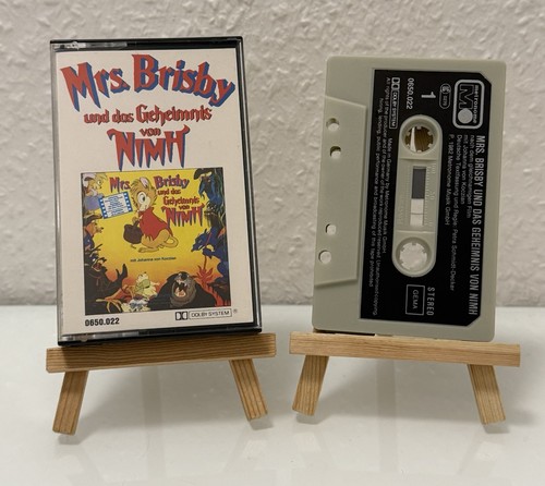 Hörspiel mrs brisby - –, mrs.