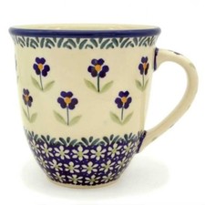Bunzlauer keramik becher - bunzlauer,