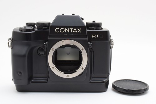 Lcd works contax rts - contax, mm