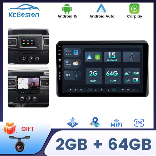 64gb für renault master - 2+64gb,