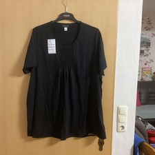 M.Collection T-Shirt Schwarz