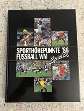 Sporthöhepunkte 86 Fußball