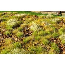 Grasmatte steine 18x28cm - grasmatte,