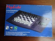 Mephisto schachakademie die