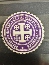 REKLAMEMARKE SIEGELMARKE