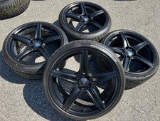 4 ALU 19" SOMMERRÄDER AUDI A4