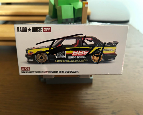 Kaido house bmw m3 e30 - m3,