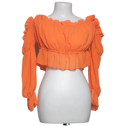 Prettylittlething crop top - crop,