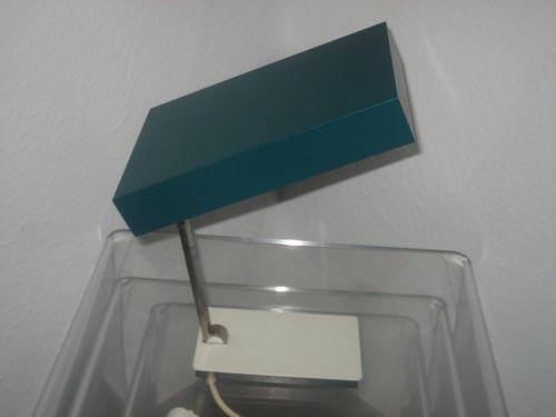 Mid century 60er - j., tischlampe