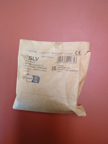 Neu slv 143090 längsverbinder - neu,