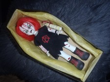 Mezco Living Dead Doll Penny  Vietrieneobjekt  + Urkunde ansehen!