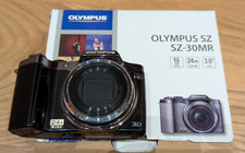 Olympus SZ-30MR Digitalkamera - guter Zustand
