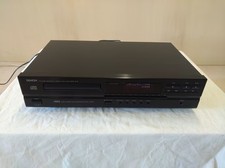 Denon DCD-615 Top Player mit Burr-Brown DAC