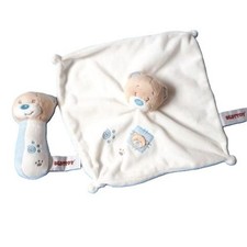 Besttoy Bär Schmusetuch mit