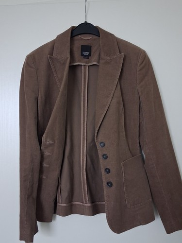 Esprit cordblazer 34 - esprit,