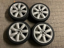 4 MINI Winterräder Star Spoke