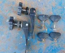 Konvolut Original Ersatzteile Rasenmäher Holm Befestigungsmaterial 