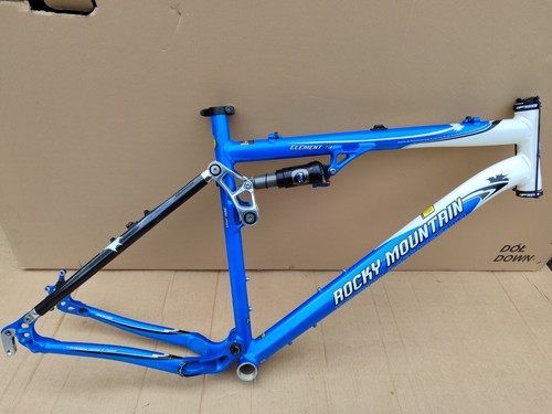 Rocky mountain element - rocky,