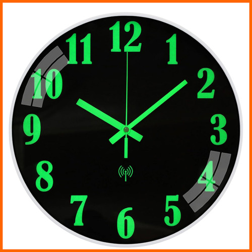 Wanduhr 30cm analog - wanduhr,
