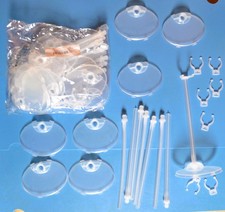 18 Stück Puppenständer