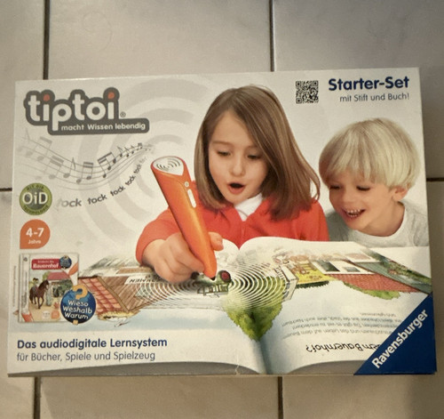 Ravensburger tiptoi