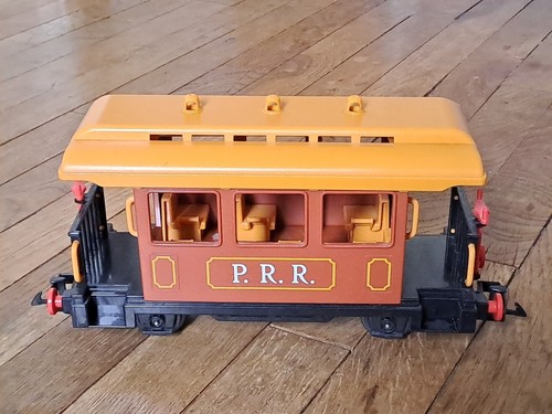 Playmobil 4120 personenwagen - 4120,