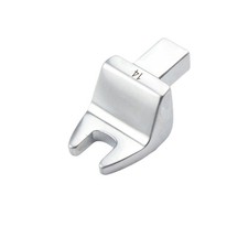 Schraubenschlüssel mit mehreren Optionen für Befestigungselemente mit offenen