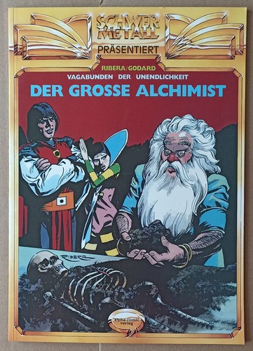 Schwermetall präsentiert - , nr