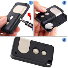 2X Garagen Handsender für