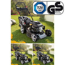 BRAST Benzin Rasenmäher 5,2kW (7PS) mit Antrieb | 224cm³ | 48cm Schnittbreite