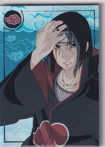 Panini naruto shippuden hokage - shippuden,